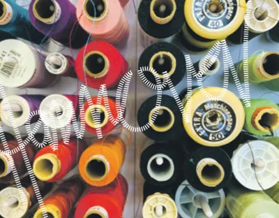 Flyer Textilwerkstatt